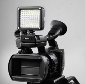 초박형 고성능 비디오 LED 카메라 조명 LED80B 4.8W DC7.5V