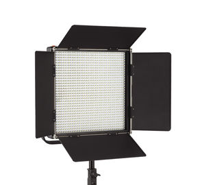 ABS 하우징 LED 사진 스튜디오 조명 사진 디 밍이 가능한 CRI90 DC 12V