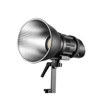 소형 LED 조명 Focus 50D, Daylight 5600K, 9714Lux/m, 반사경 포함, 리모콘 포함