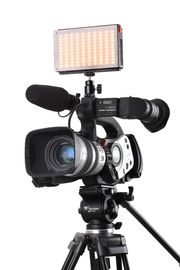 비디오 촬영을 위한 디밍이 가능한 매우 밝은 Led 카메라 조명