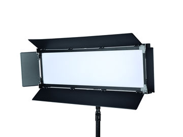 알루미늄 고성능 200W 비스무트 색깔 LED 사진 스튜디오 빛 120° 광속 각