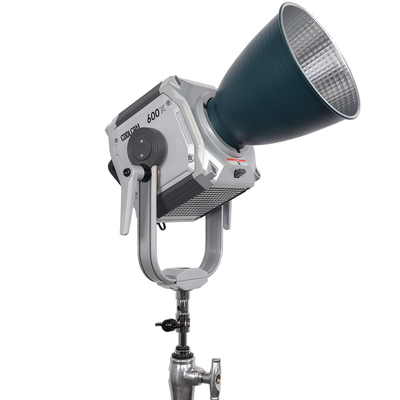 사진/영화를 위한 500W COOLCAM 600X 이중 색깔 스포트라이트 고성능 옥수수 속 Monolight