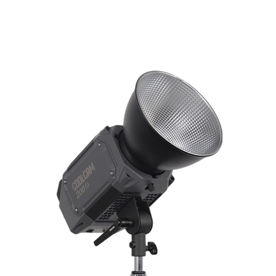 생방송 또는 라이브 스트리밍을 위한 220W 200D 고휘도 LED 충분한 양 빛