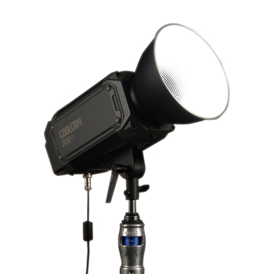 사진술과 짧은 영상을 위한 310W Coolcam 300D 충분한 양 빛 높은 광도