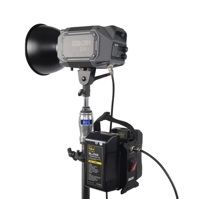 PSV4810 발전소 LED 스튜디오 조명 48V 10A 배터리 출력