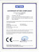 중국 Yuyao Lishuai Film &amp; Television Equipment Co., Ltd. 인증